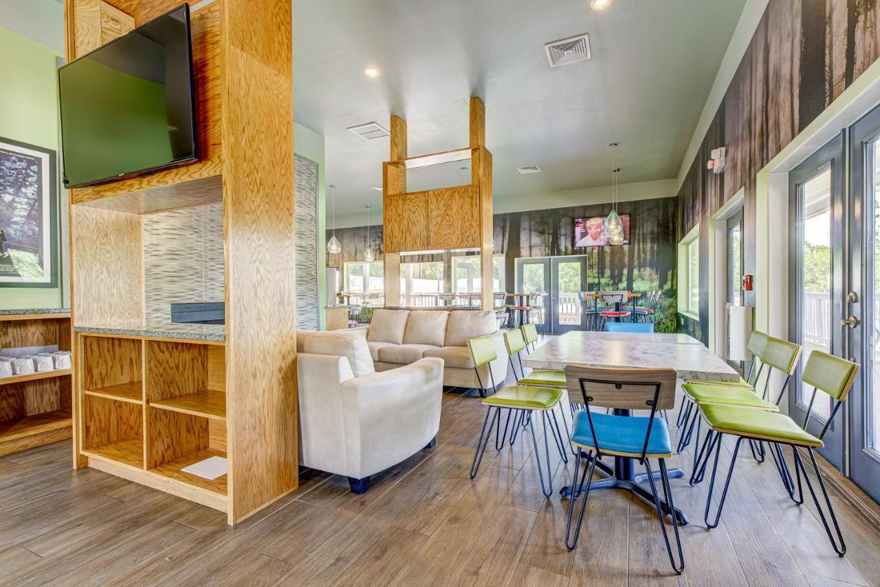 Seven Hills Suites I-10 تلاهاسي المظهر الخارجي الصورة