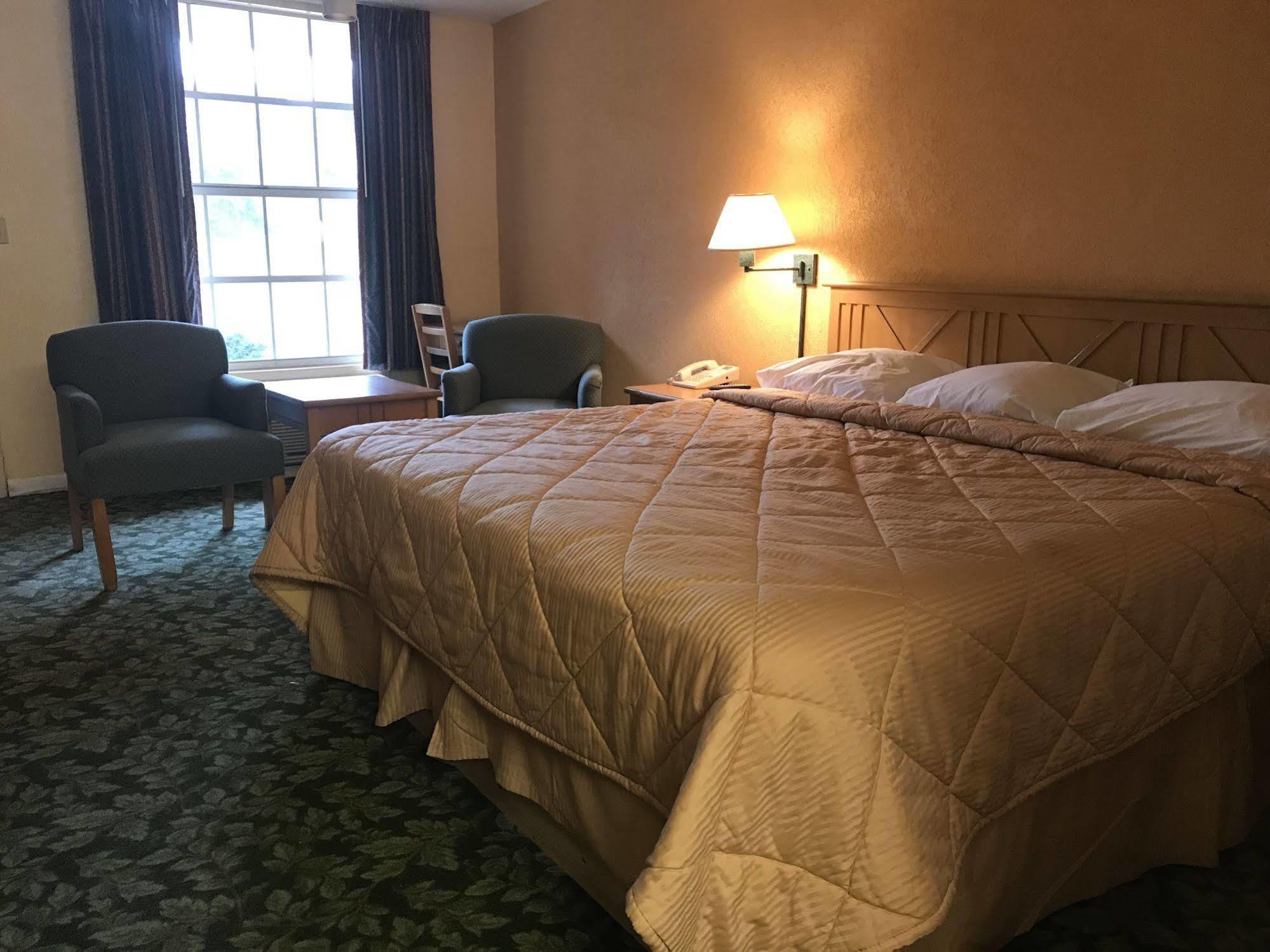 Seven Hills Suites I-10 تلاهاسي المظهر الخارجي الصورة