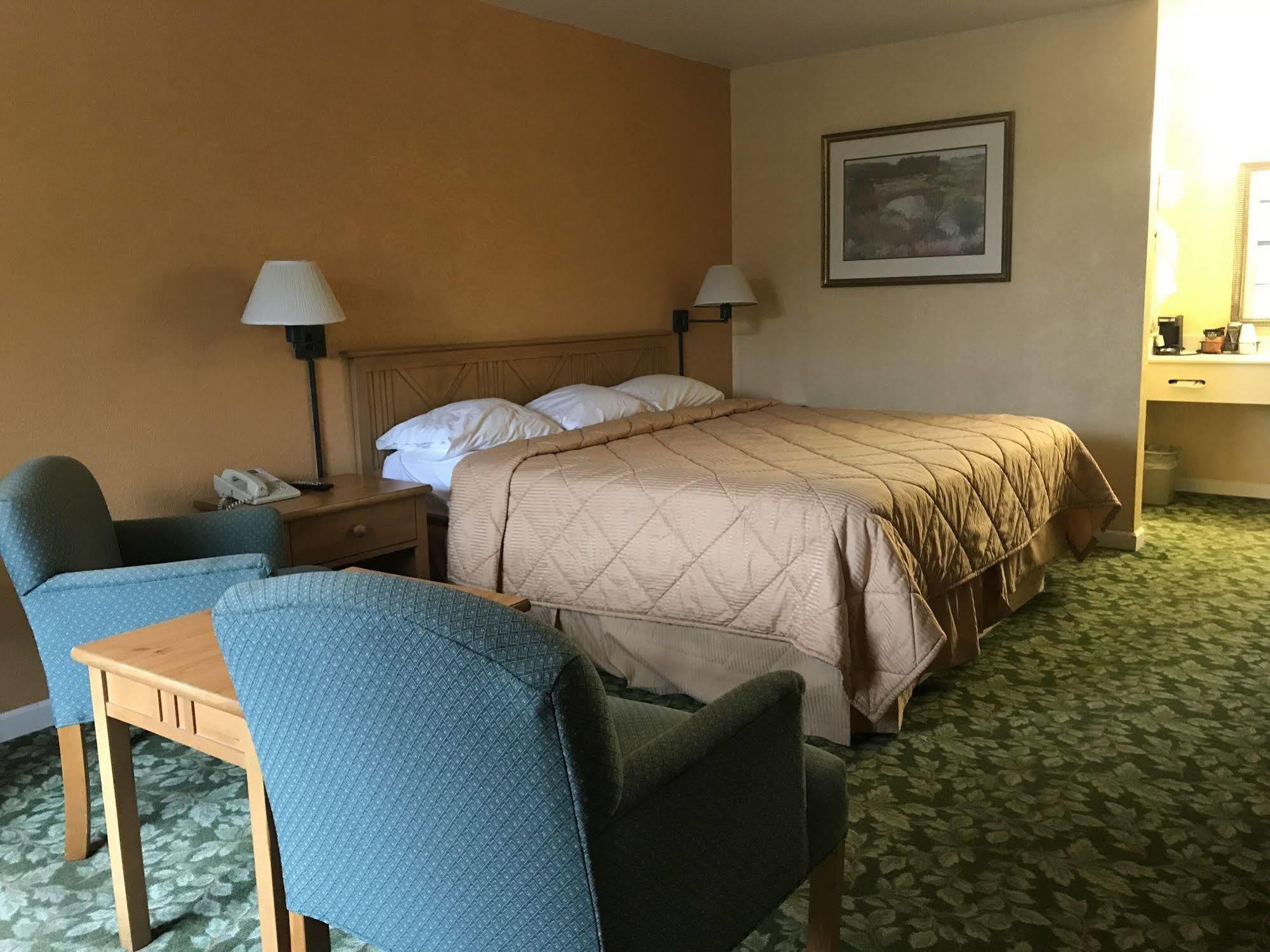 Seven Hills Suites I-10 تلاهاسي المظهر الخارجي الصورة