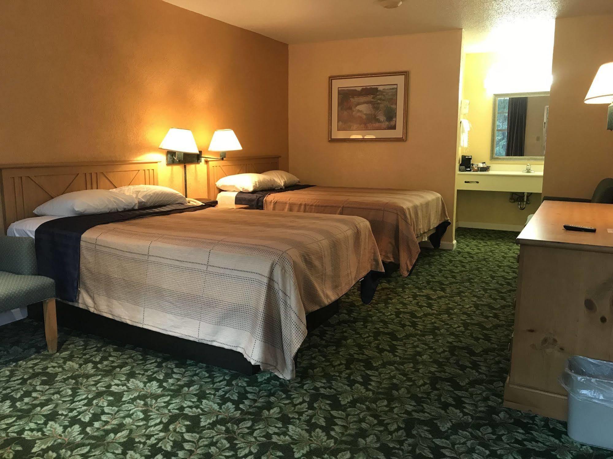 Seven Hills Suites I-10 تلاهاسي المظهر الخارجي الصورة
